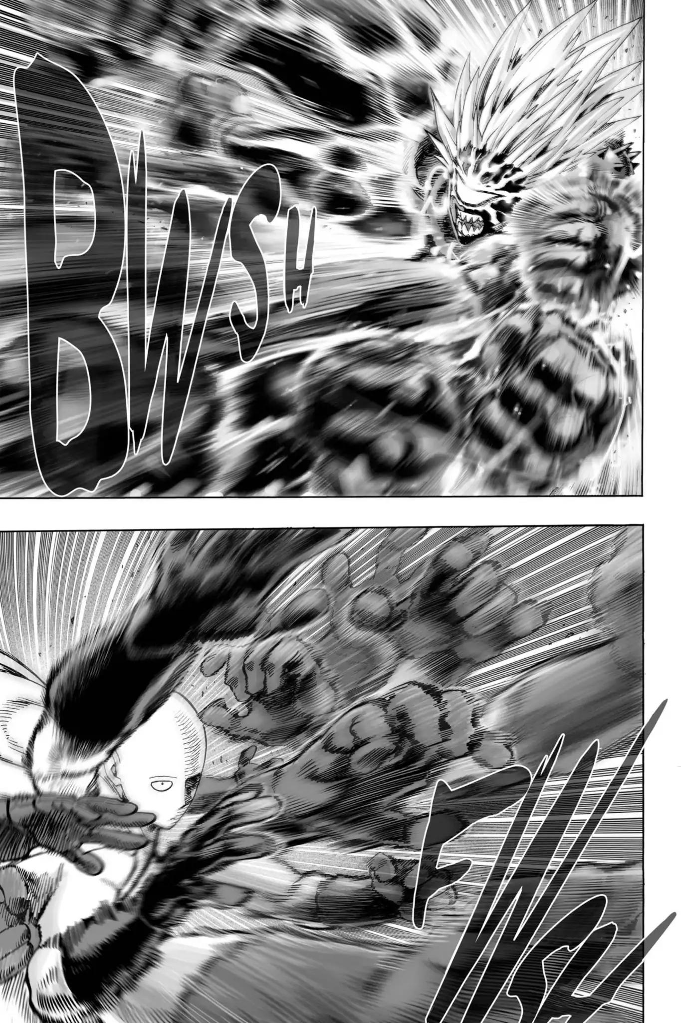 One-Punch Man Chapter 35 27